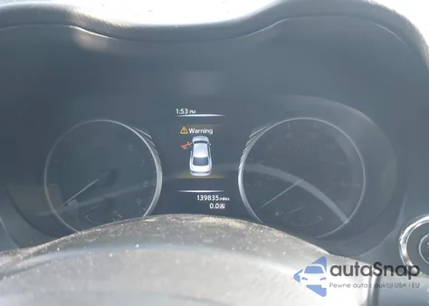 2018 Infiniti Q50 3.0T Luxe z USA, uszkodzony, nr VIN JN1EV7ARXJM430967